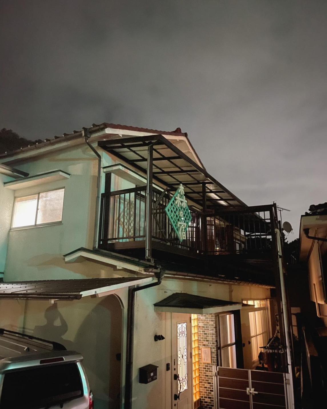 青梅森の宿 Ome Exterior photo